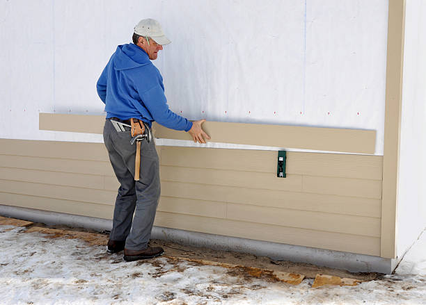 Best Fascia and Soffit Installation  in White City, FL