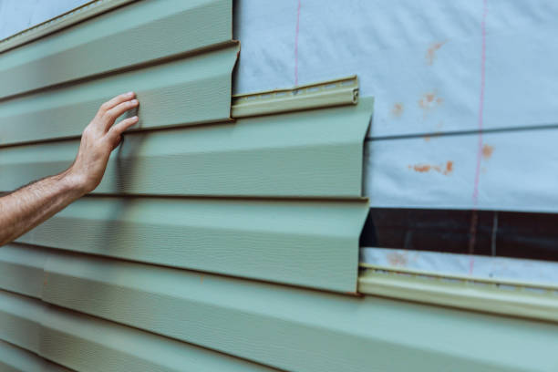 Siding for New Construction in White City, FL