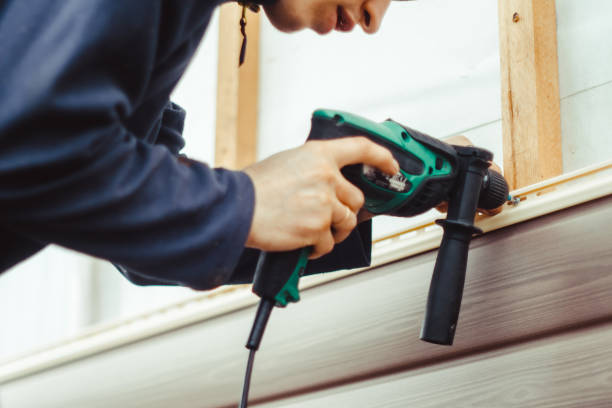 Best Vinyl Siding Installation  in White City, FL